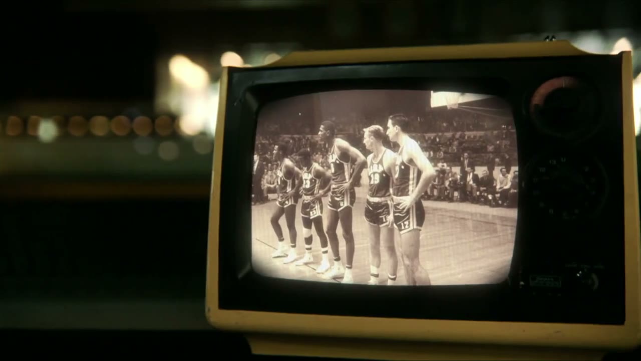 Bill Russell tribute essay written and voiced by J. Ivy for CBS Sports