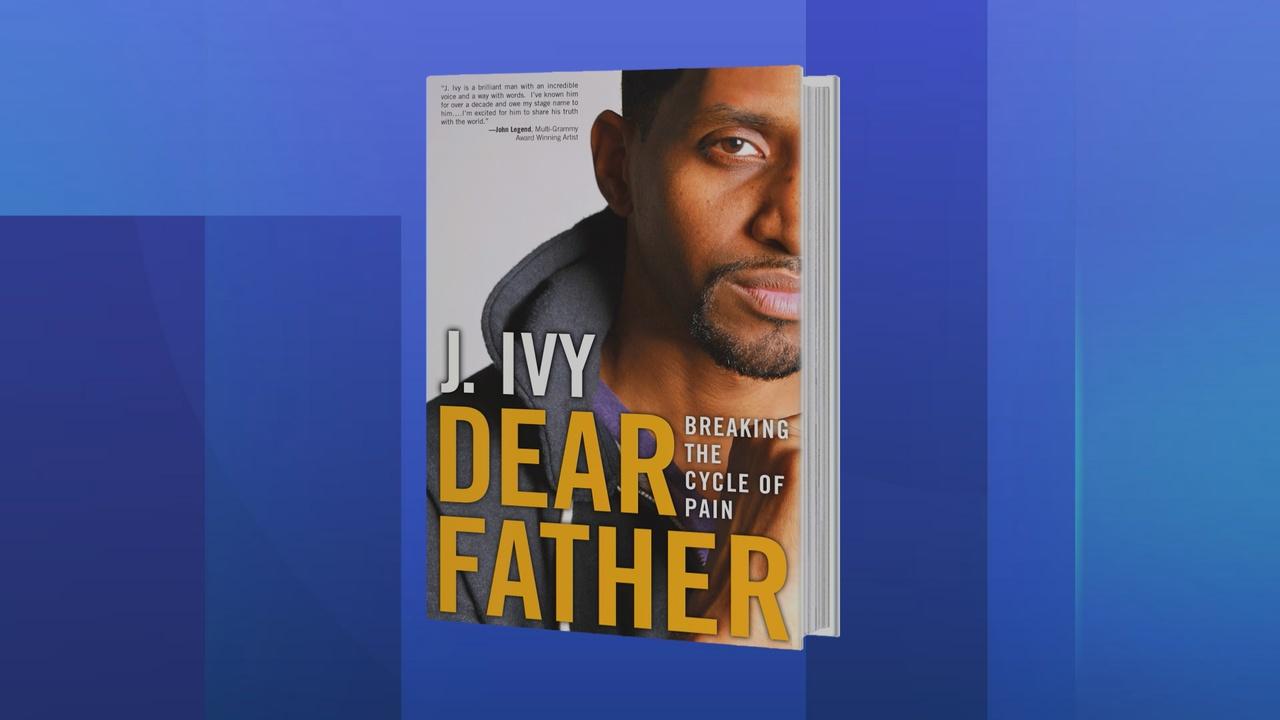 J. Ivy discusses Dear Father on PBS Chicago Tonight, 2015