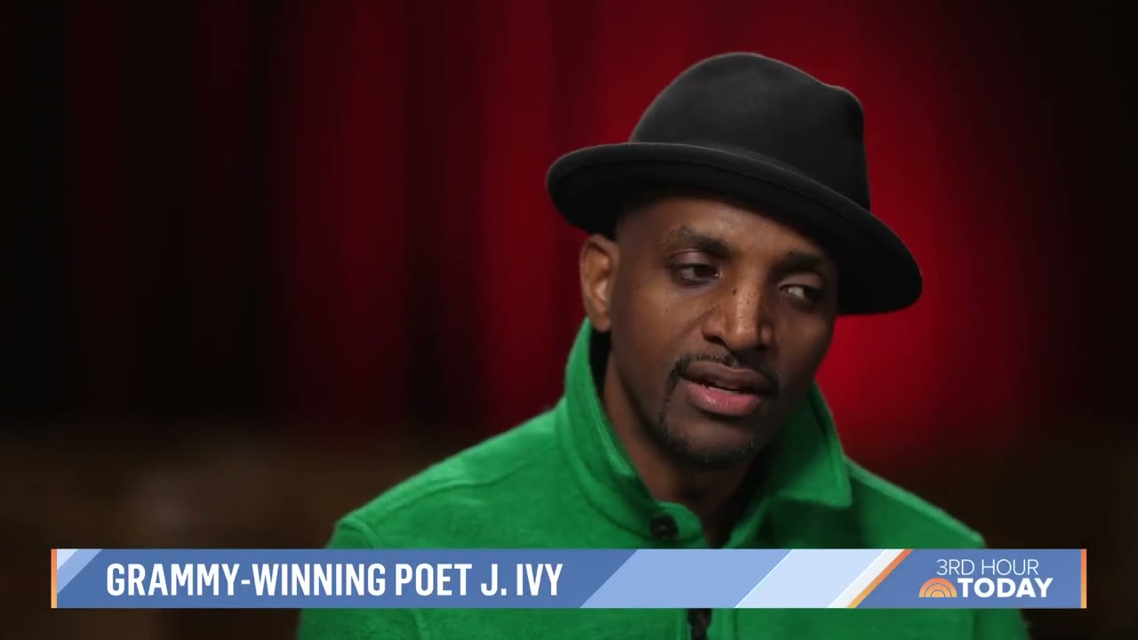 J. Ivy interviewed on TODAY with Al Roker